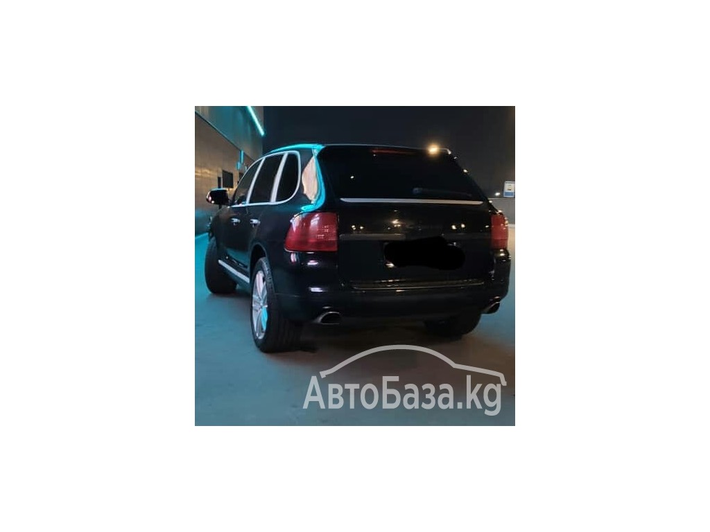 Porsche Cayenne 2005 года за ~798 400 сом