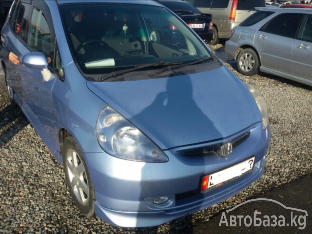 Honda Fit 2002 года за ~210 100 сом