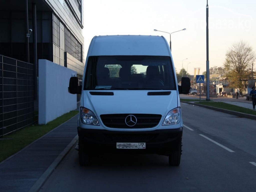 Mercedes-Benz Sprinter 515 CDI