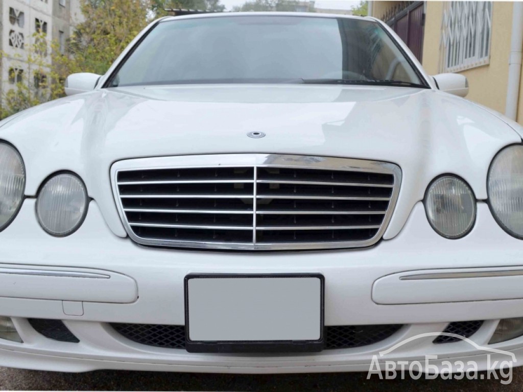 Mercedes-Benz E-Класс 2000 года за ~921 100 сом