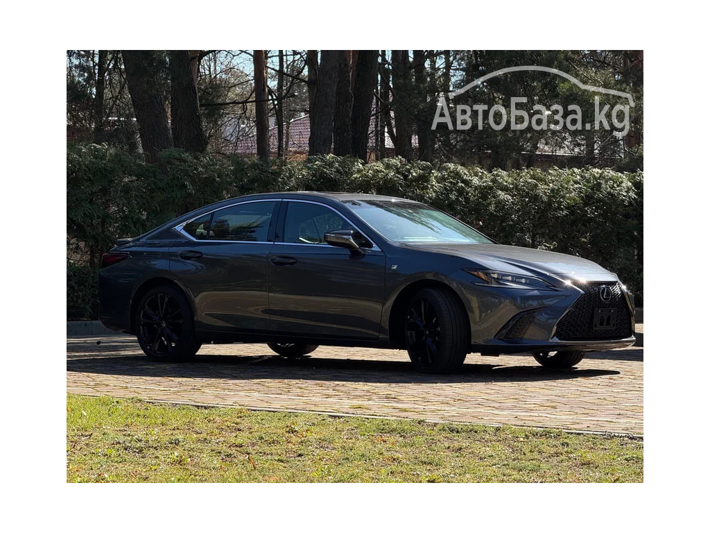 Lexus ES 2017 года за ~4 561 500 сом