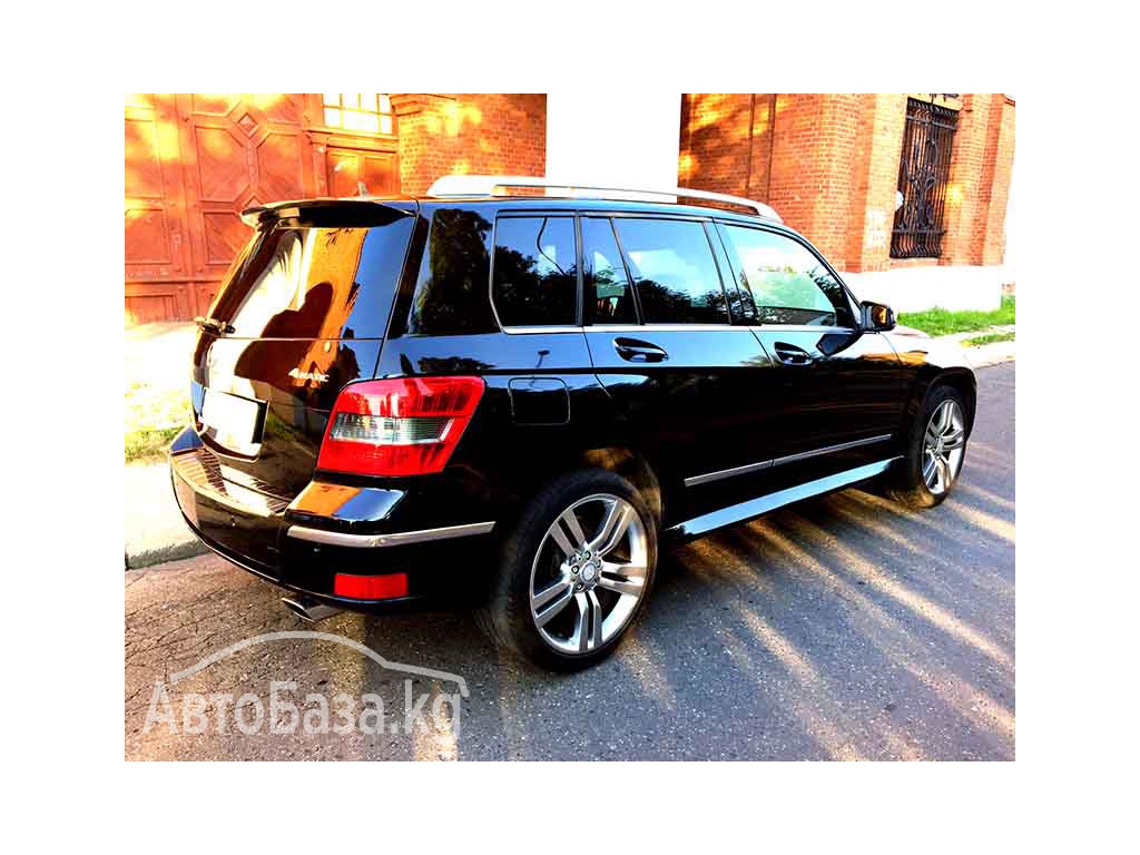 Mercedes-Benz GLK-Класс 2008 года за ~531 000 сом