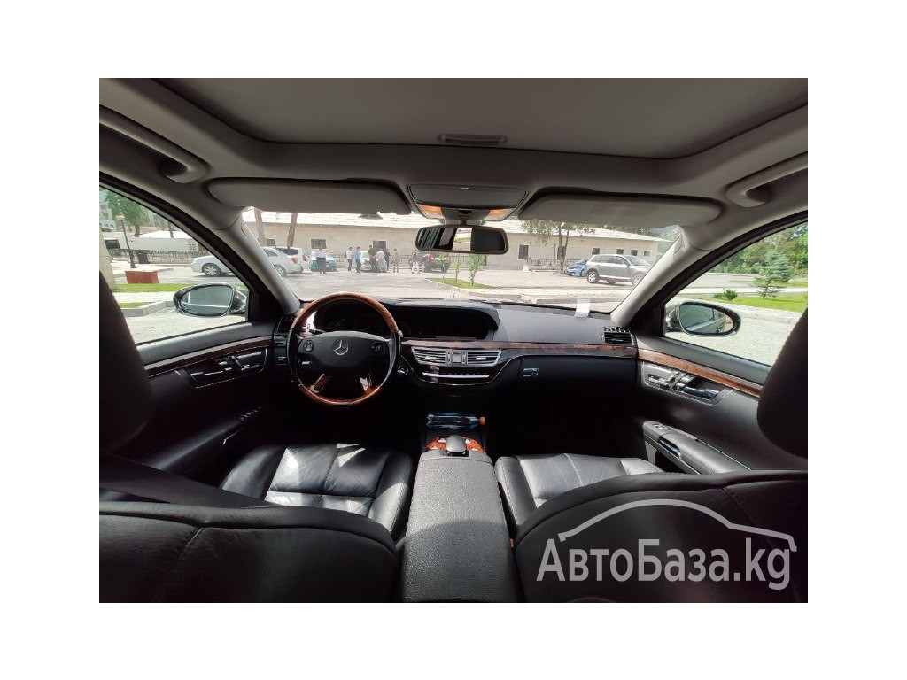 Mercedes-Benz S-Класс 2007 года за ~1 103 500 сом