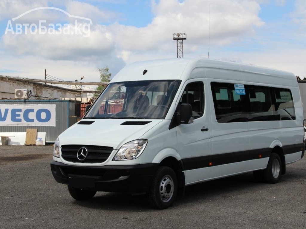 Mercedes-Benz Sprinter 515CDI