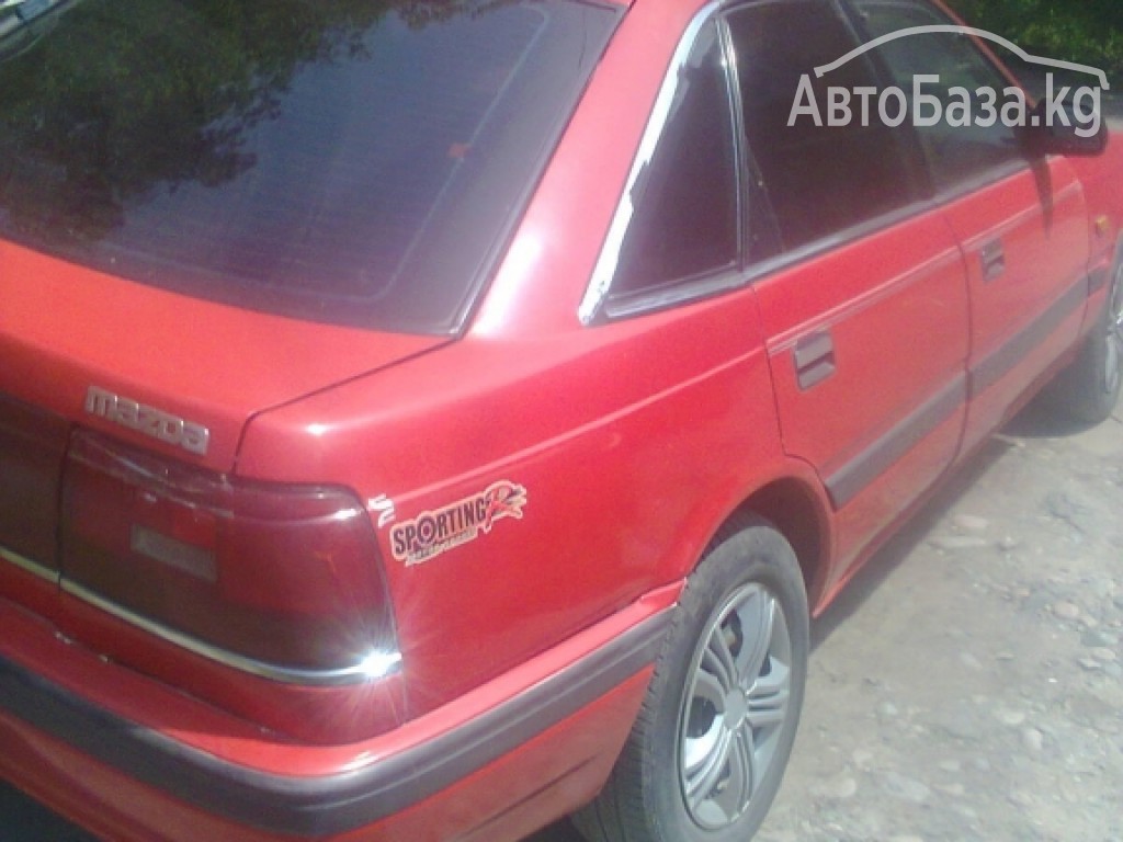 Mazda 626 1990 года за ~157 900 сом