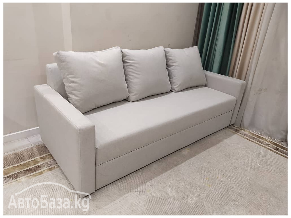 МЯГКАЯ МЕБЕЛЬ