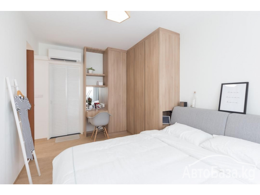 Квартиры посуточно в центре города Бишкек 