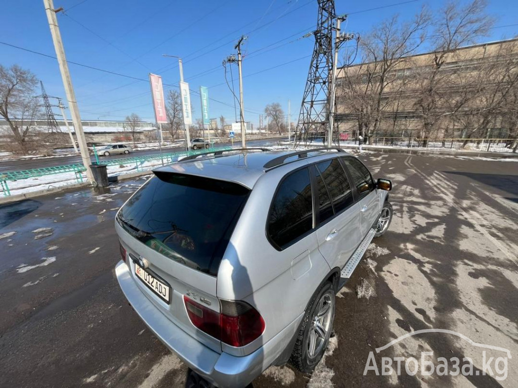 BMW X5 2002 года за ~714 300 сом