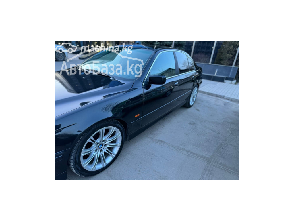 BMW 5 серия 2001 года за ~877 200 сом