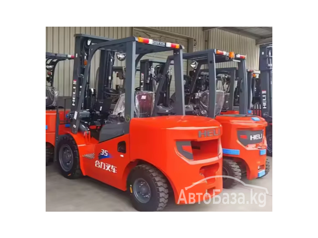 Погрузчик Heli CPCD35