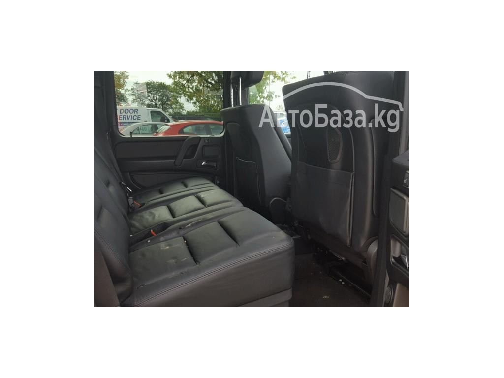 Mercedes-Benz G-Класс 2016 года за ~4 138 000 сом