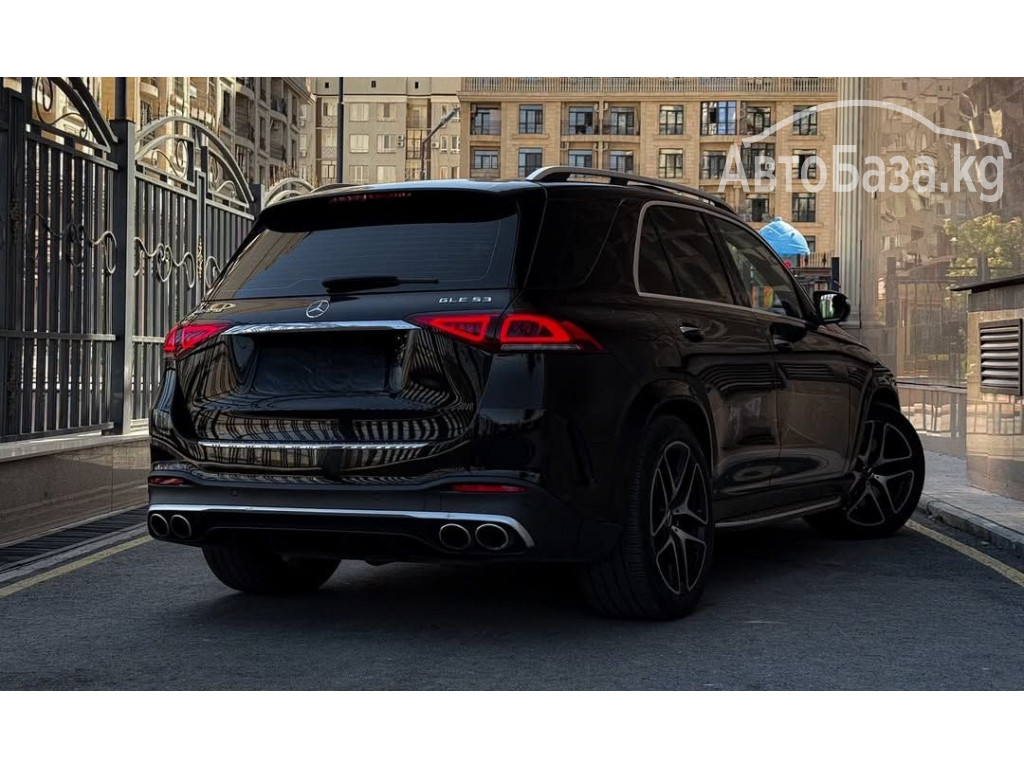 Mercedes-Benz GLE-Класс 2017 года за ~4 640 400 сом