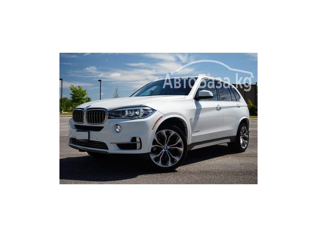 BMW X5 2015 года за ~619 500 сом