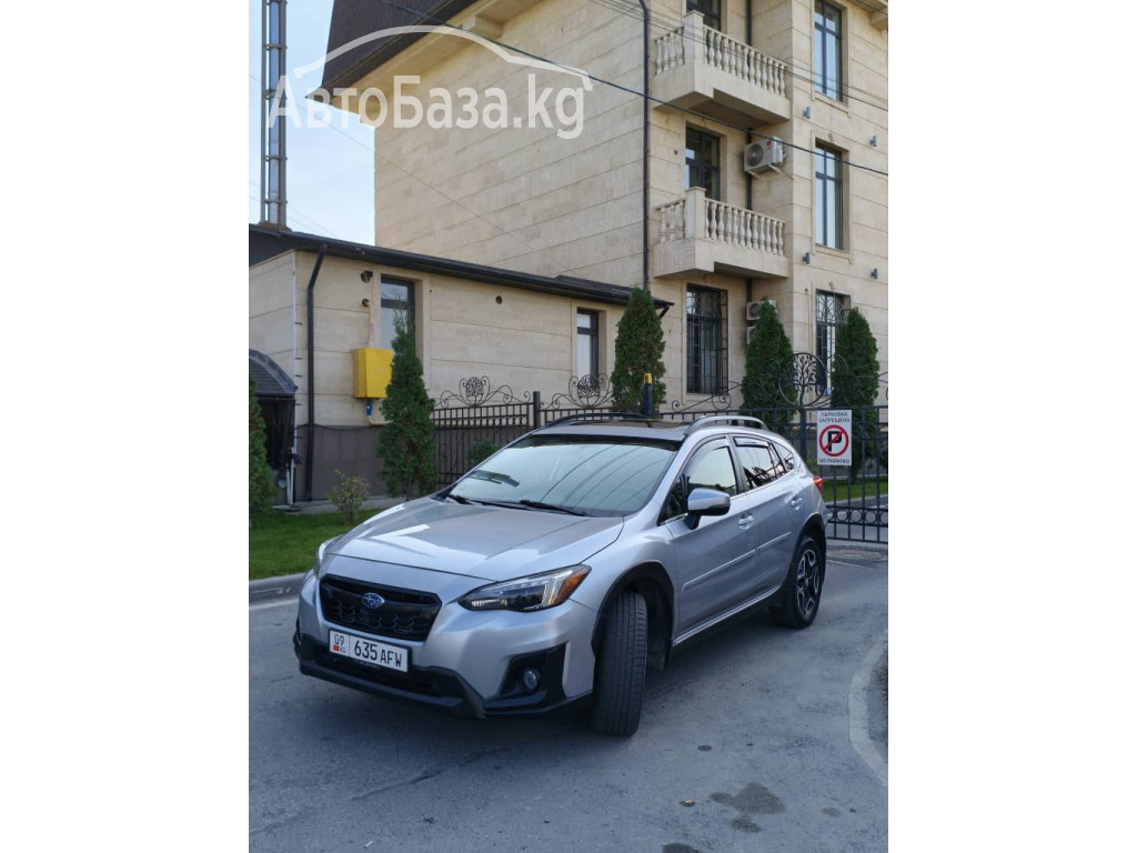 Subaru Outback 2017 года за ~1 359 700 сом