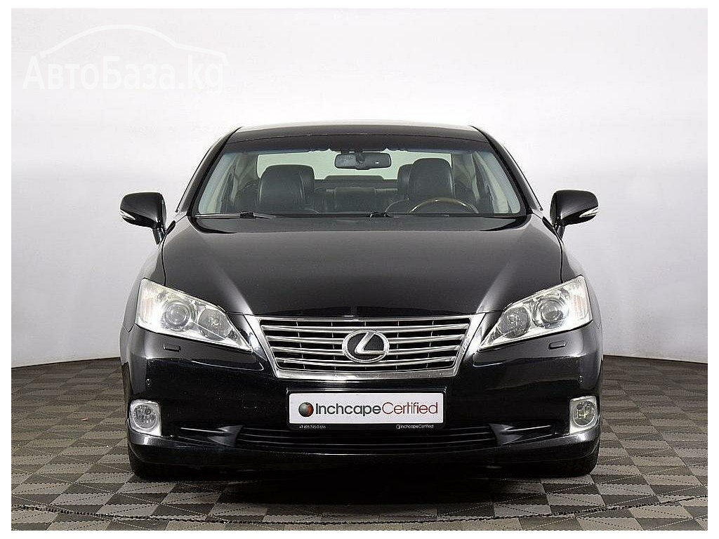 Lexus ES 2012 года за ~1 336 300 сом