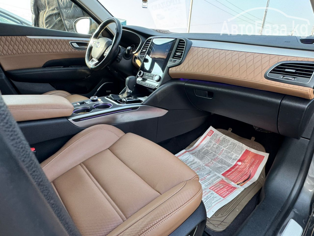 Samsung SM5 2017 года за ~1 298 300 сом