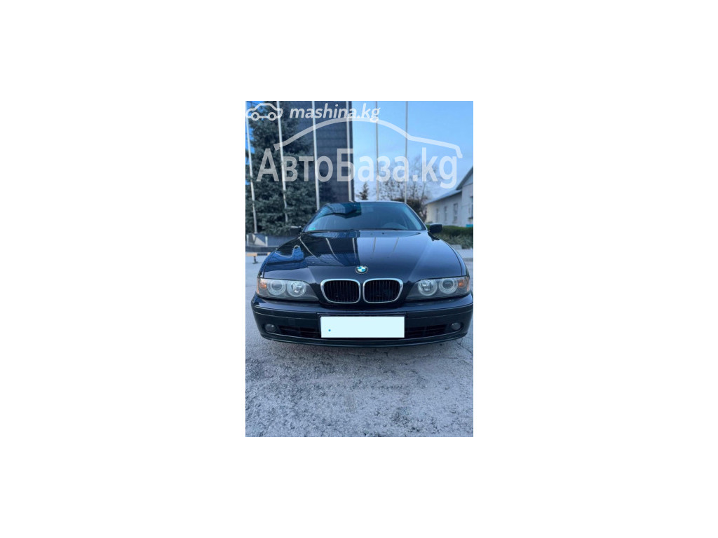 BMW 5 серия 2001 года за ~877 200 сом