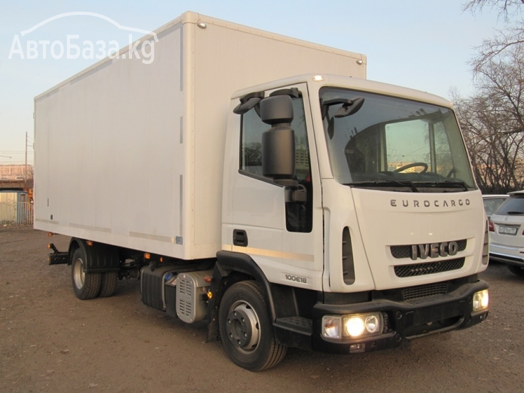 Фургон Iveco EuroCargo