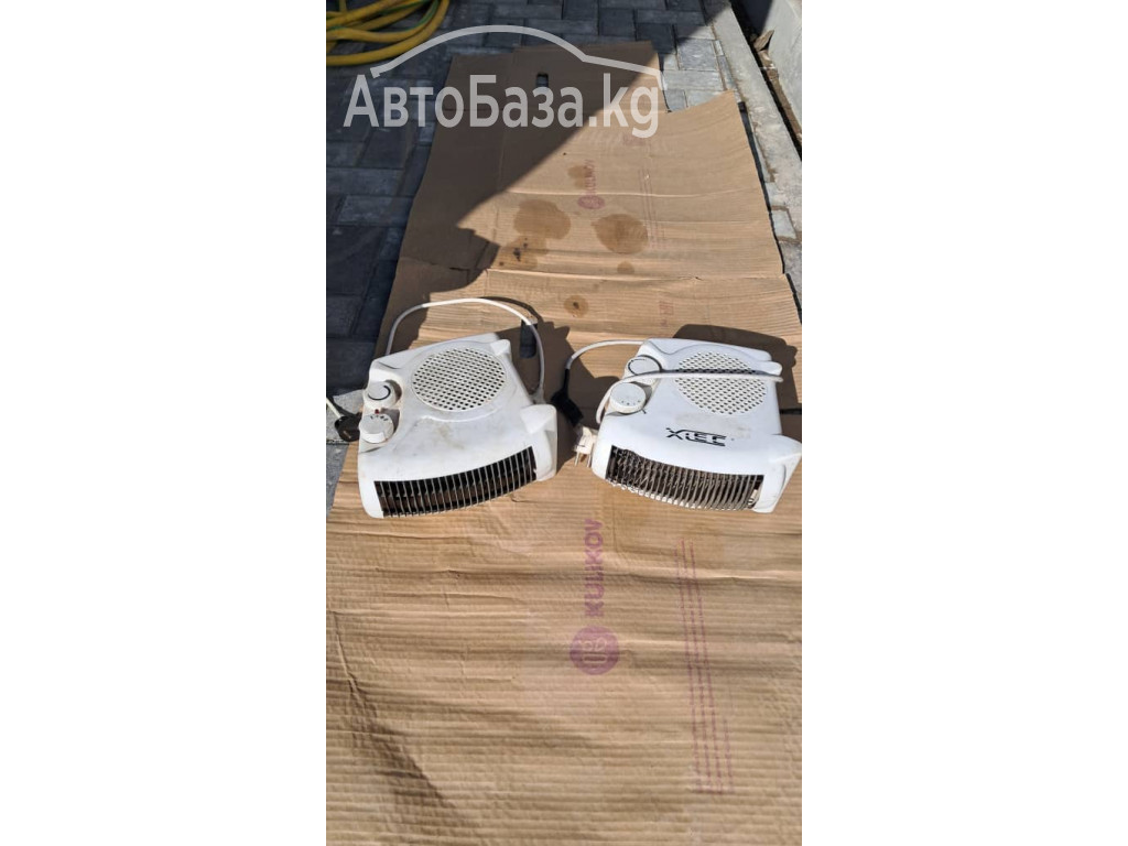 Спиральный тепловентиляторы ОТЕХ FH-20DCT...