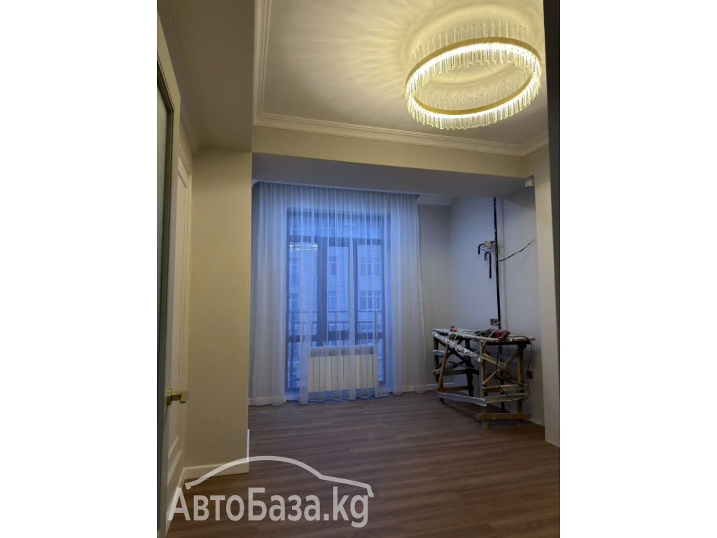 Продается 2 комнатная квартира с ремонтом. ЖК 12 City Residence