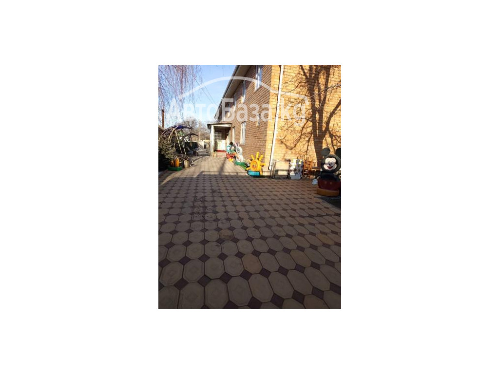  Частный дом престарелых "Луч Солнца" в г. Кемин