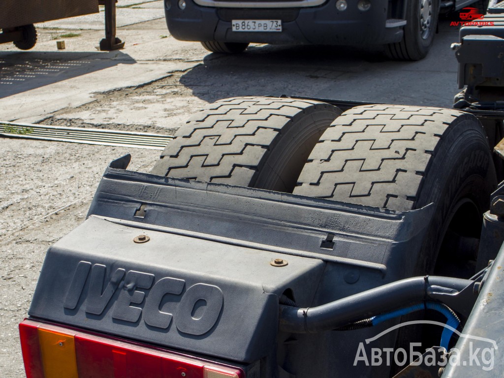 Тягач Iveco STRALIS AT 440S35T