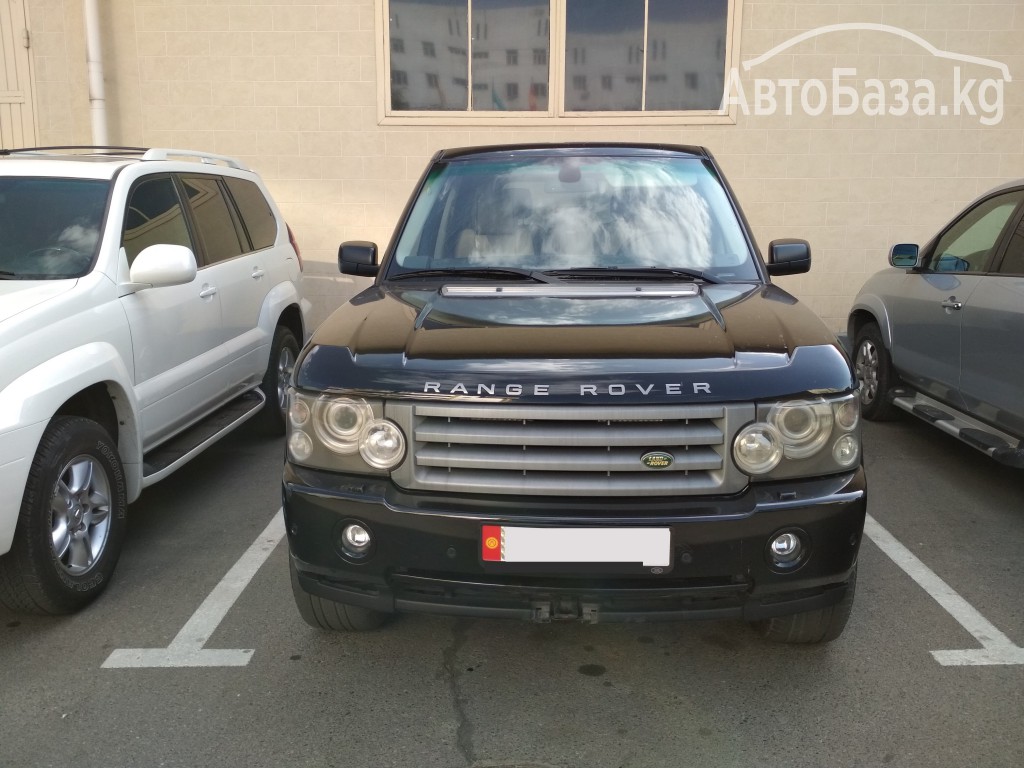 Land Rover Range Rover 2008 года за ~1 485 900 сом