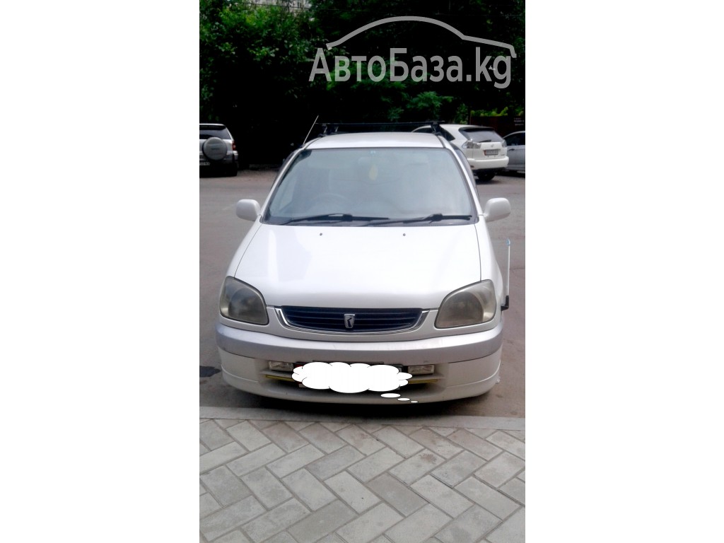 Toyota Raum 2001 года за 9 сом