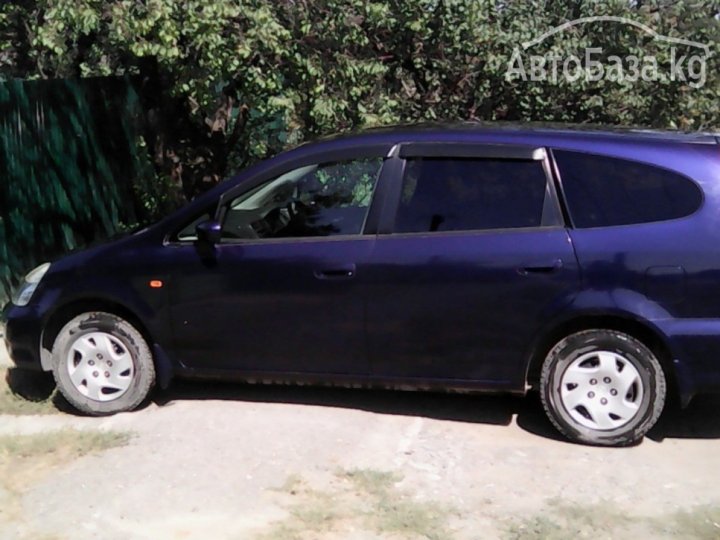 Honda Stream 2002 года за ~1 173 500 тг