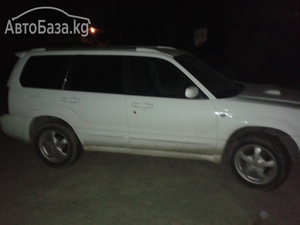 Subaru Forester 2003 года за ~420 200 сом