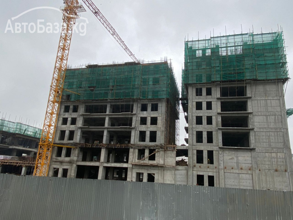 Продается 2 комнатная квартира ПСО. ЖК Дастан Сити