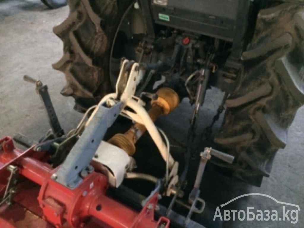 Трактор Kubota GL53	