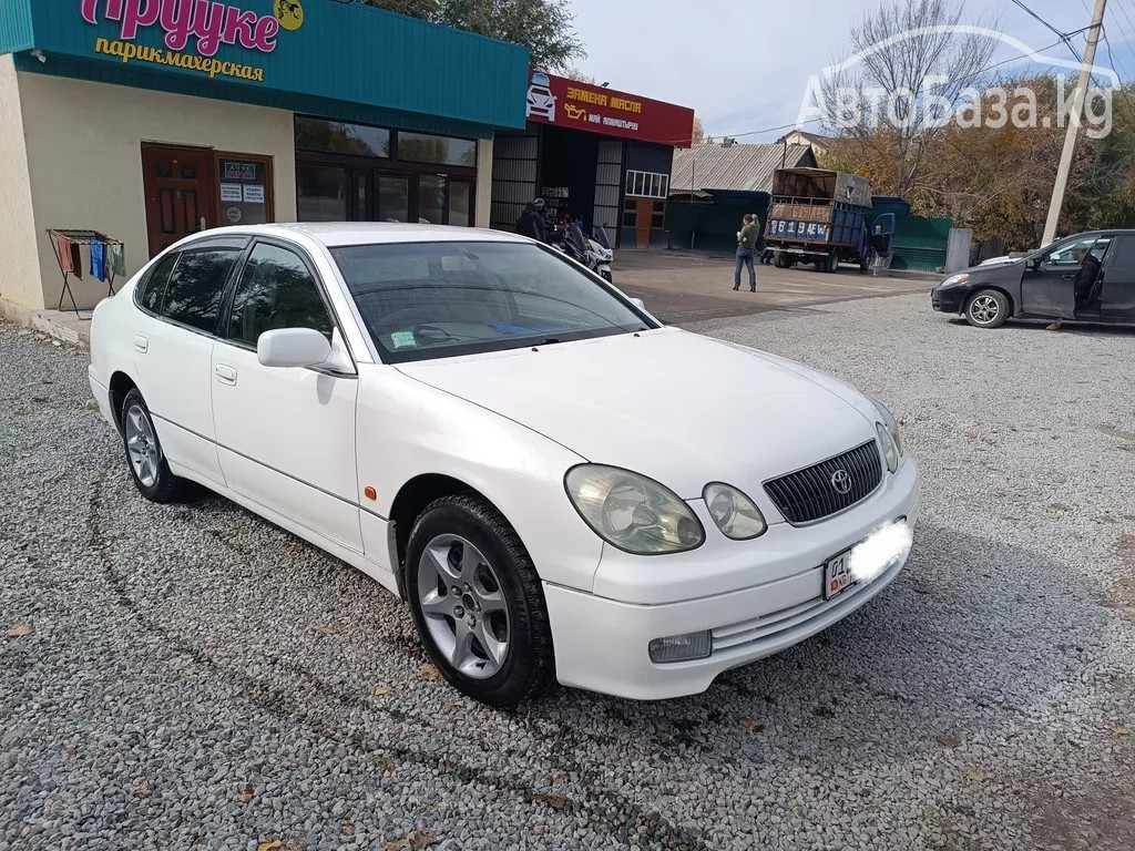 Toyota Aristo 2003 года за ~683 800 сом