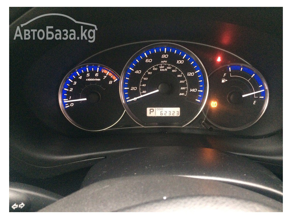 Subaru Forester 2011 года за ~1 062 000 сом