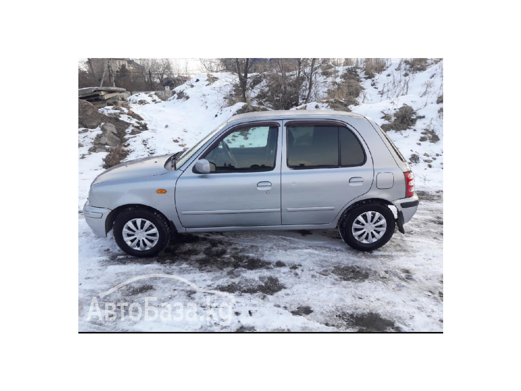 Nissan March 2001 года за 165 000 сом