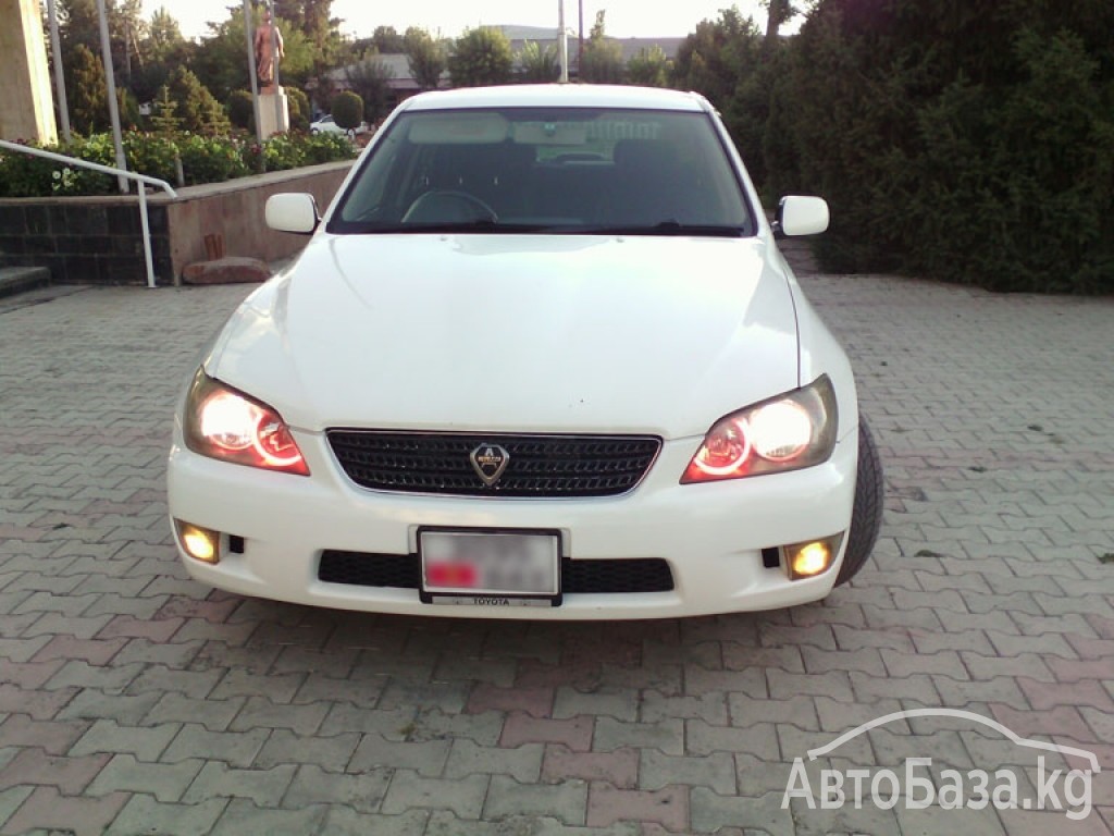 Toyota Altezza 2004 года за ~347 500 сом