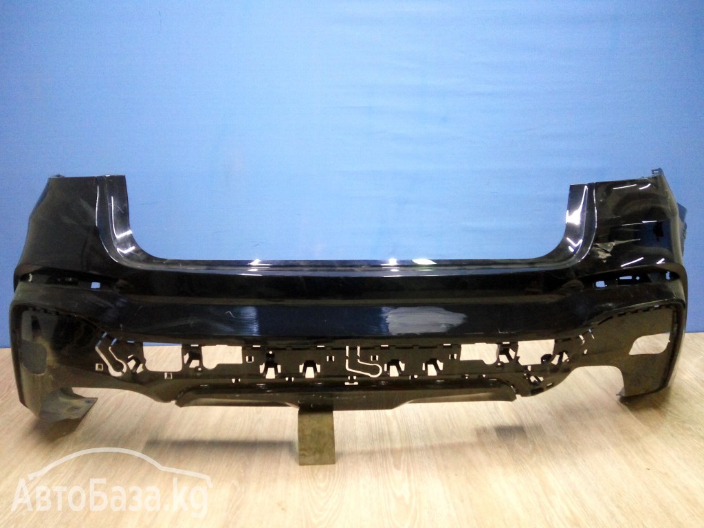 Бампер задний BMW X4 F26 (2014-нв)  за 80 000 тг