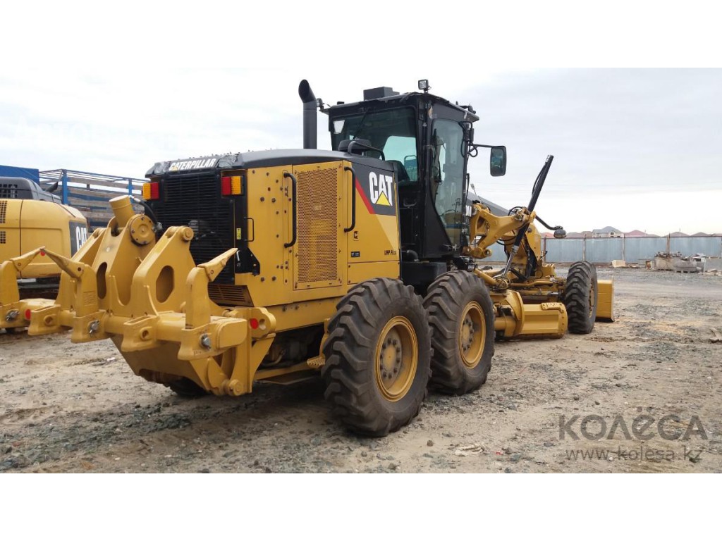 Грейдер Caterpillar Грейдер Cat®  140M