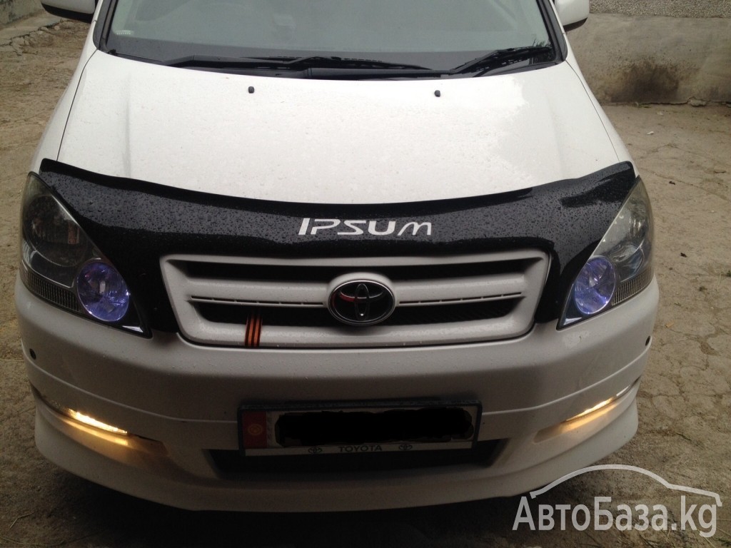 Toyota Ipsum 2003 года за ~462 200 сом