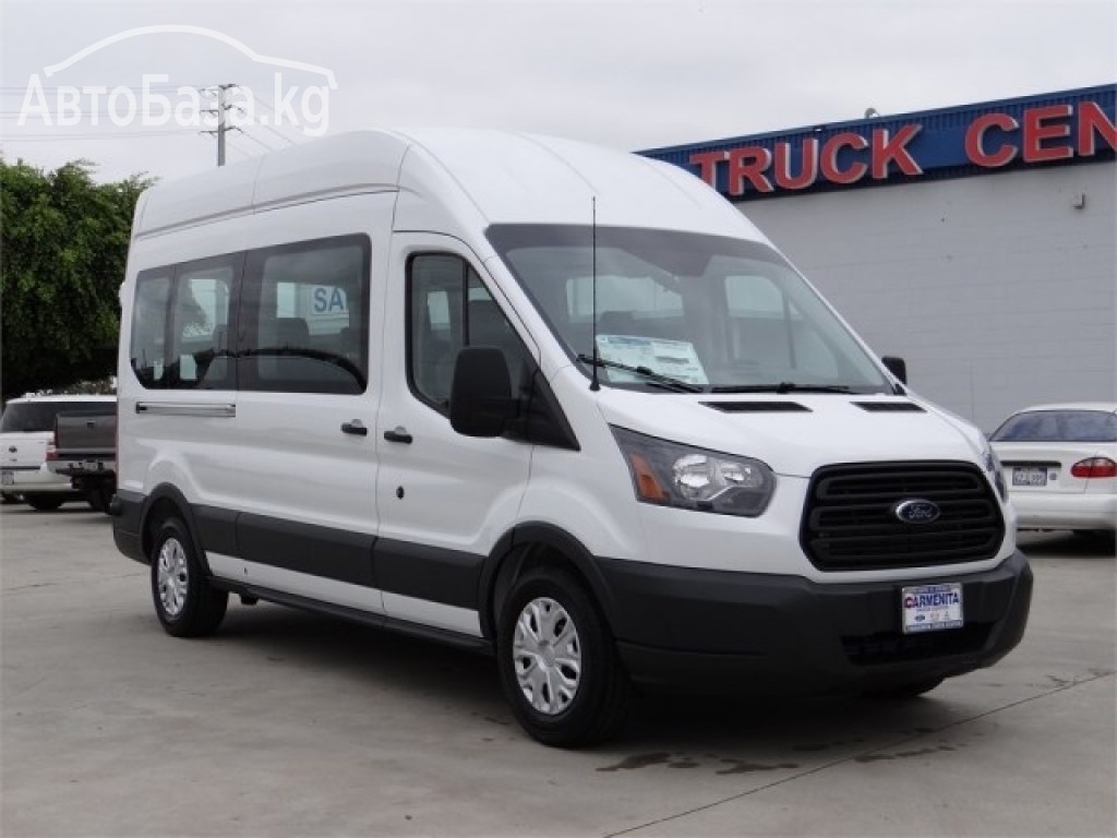 Ford Transit 2015 года за ~4 117 700 сом