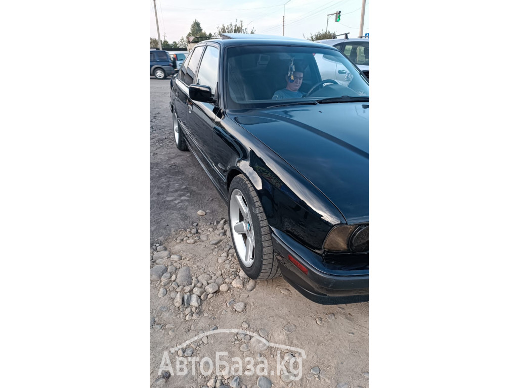 BMW 5 серия 1992 года за ~539 900 сом