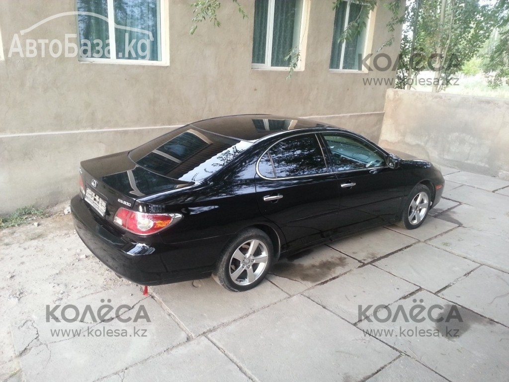 Lexus ES 2002 года за ~775 900 сом