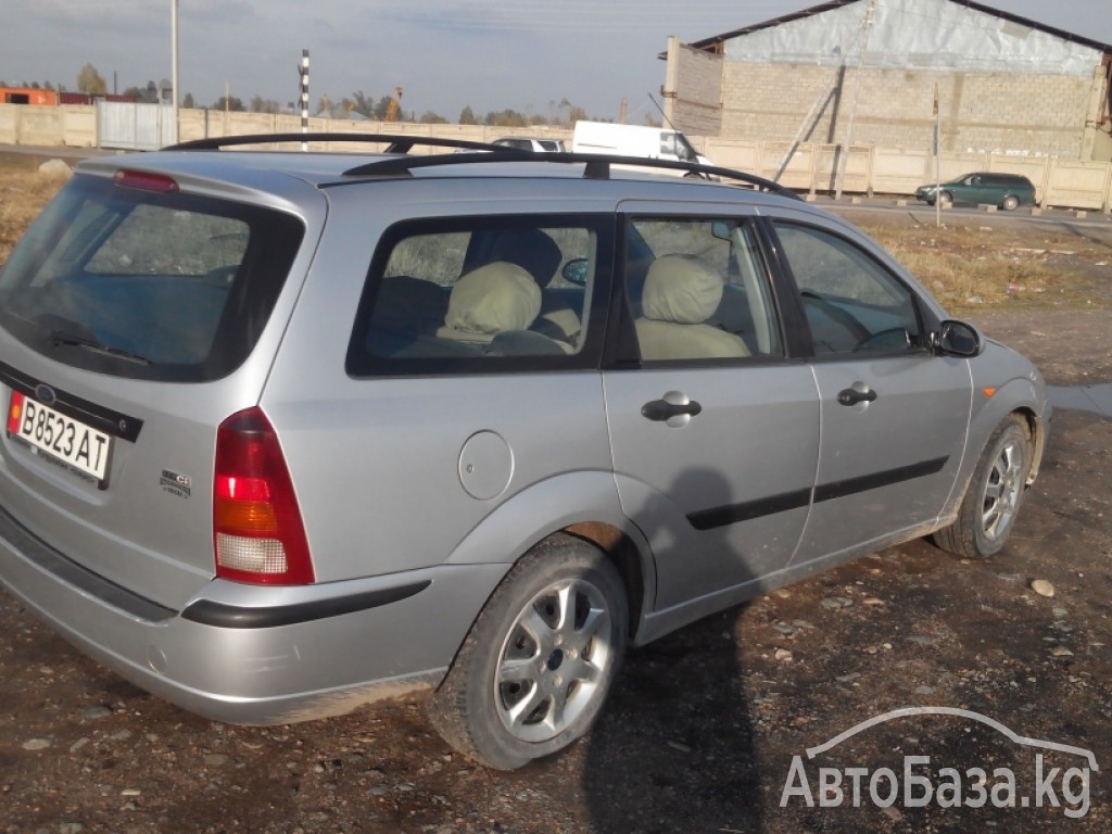 Ford Focus 2004 года за ~284 500 сом