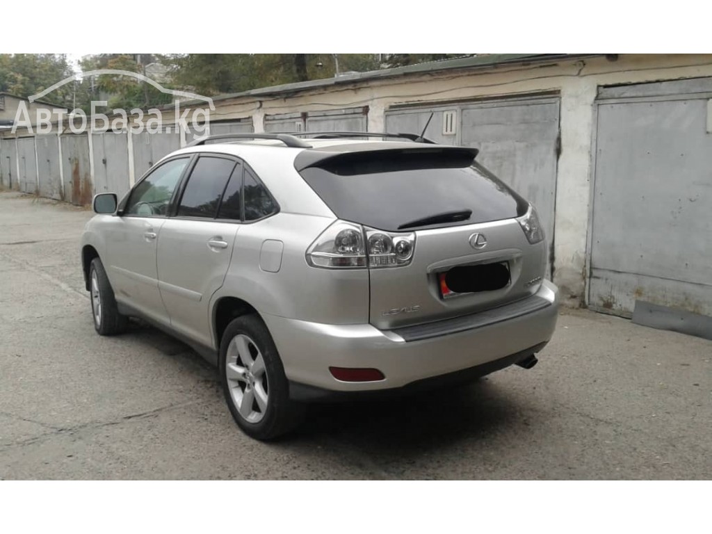 Lexus RX 2005 года за ~1 206 900 сом