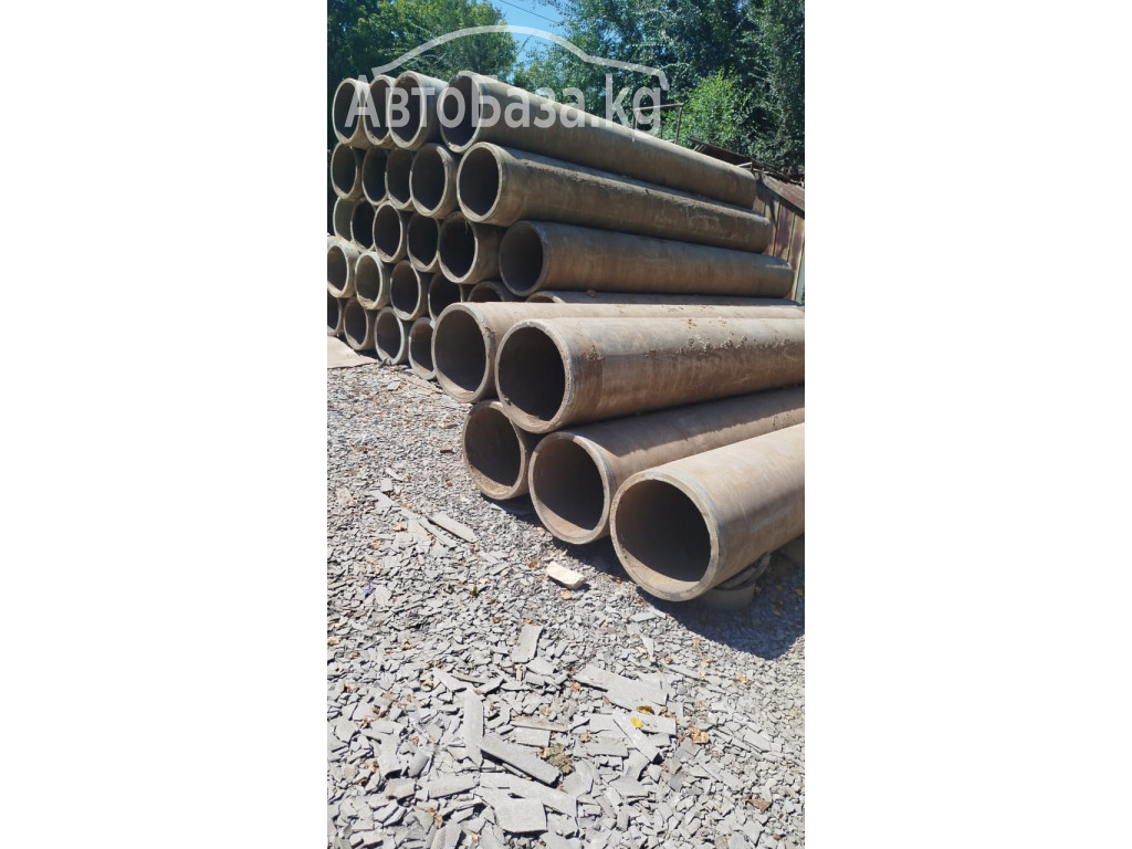 Асбестоцементные трубы Бишкек!