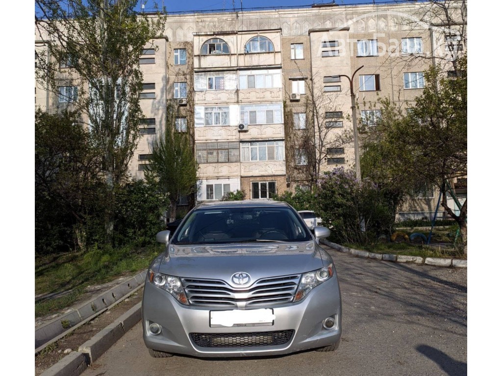 Toyota Venza 2010 года за ~1 454 600 руб.