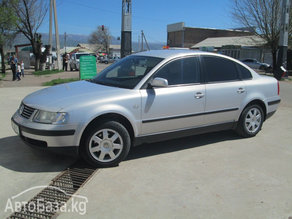 Volkswagen Passat 1996 года за ~354 000 сом