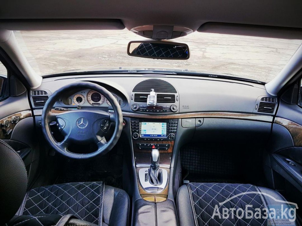 Mercedes-Benz E-Класс 2003 года за ~586 300 сом