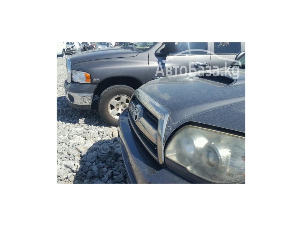 Toyota 4Runner 2007 года за ~706 900 сом