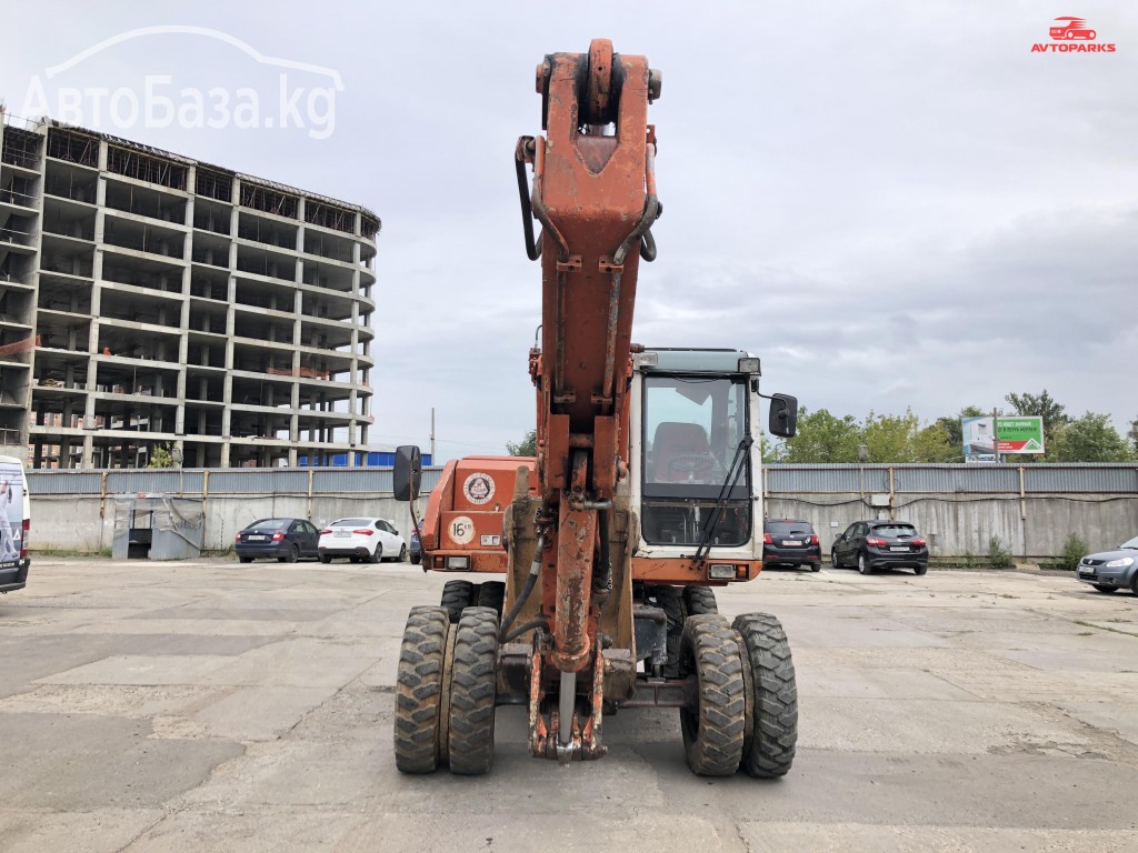 Экскаватор Atlas Copco 1304